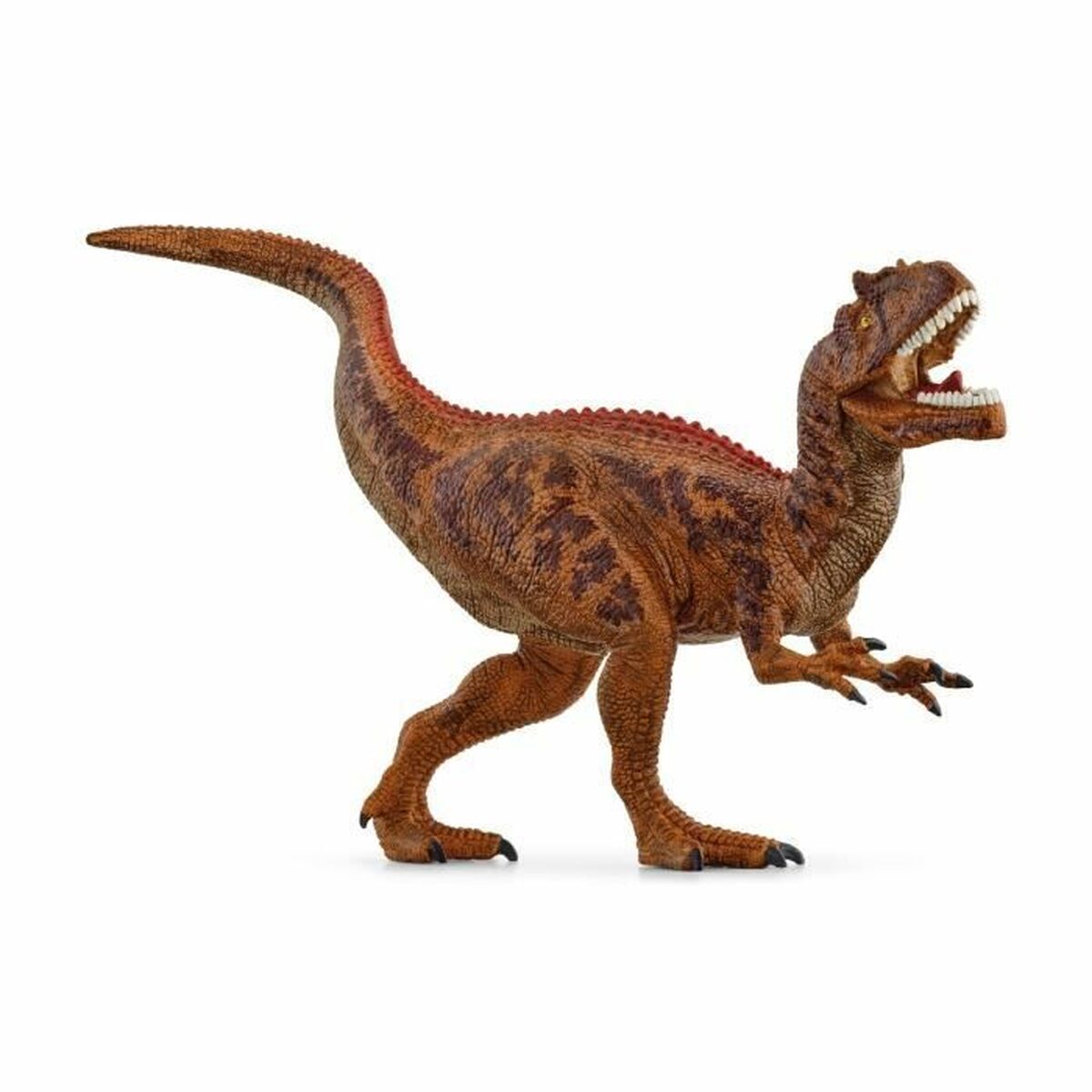 Samlet figur Schleich Allosaure